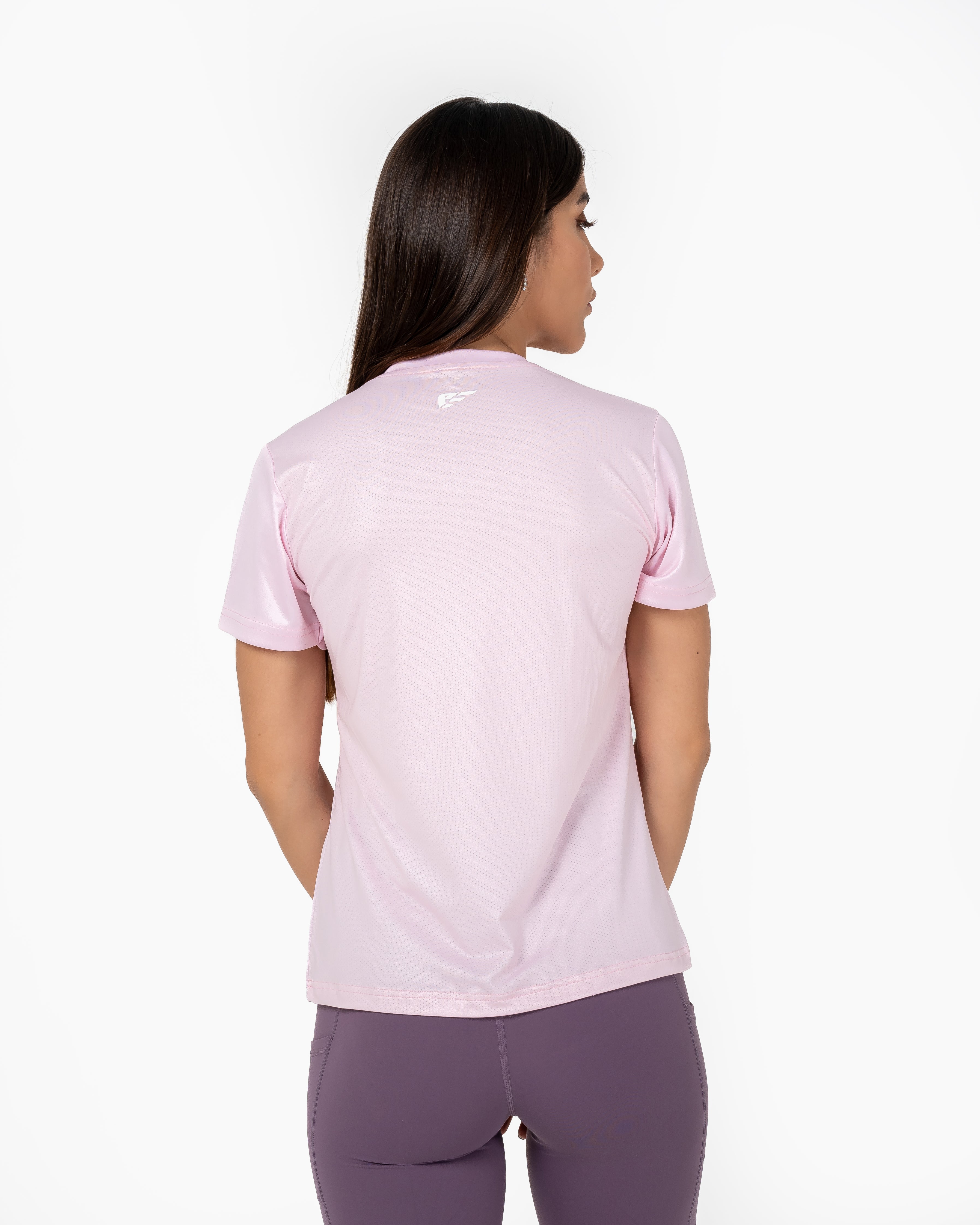 Evolve 2.0 Tshirt – Pink