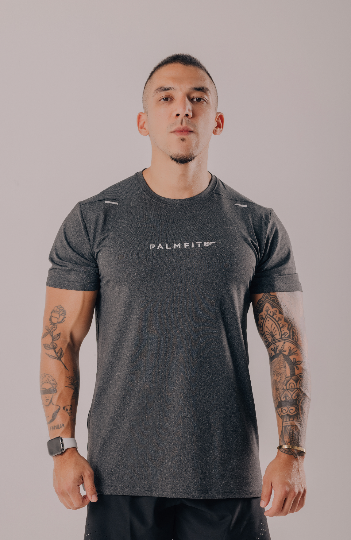 Capsule Tshirt – Grey