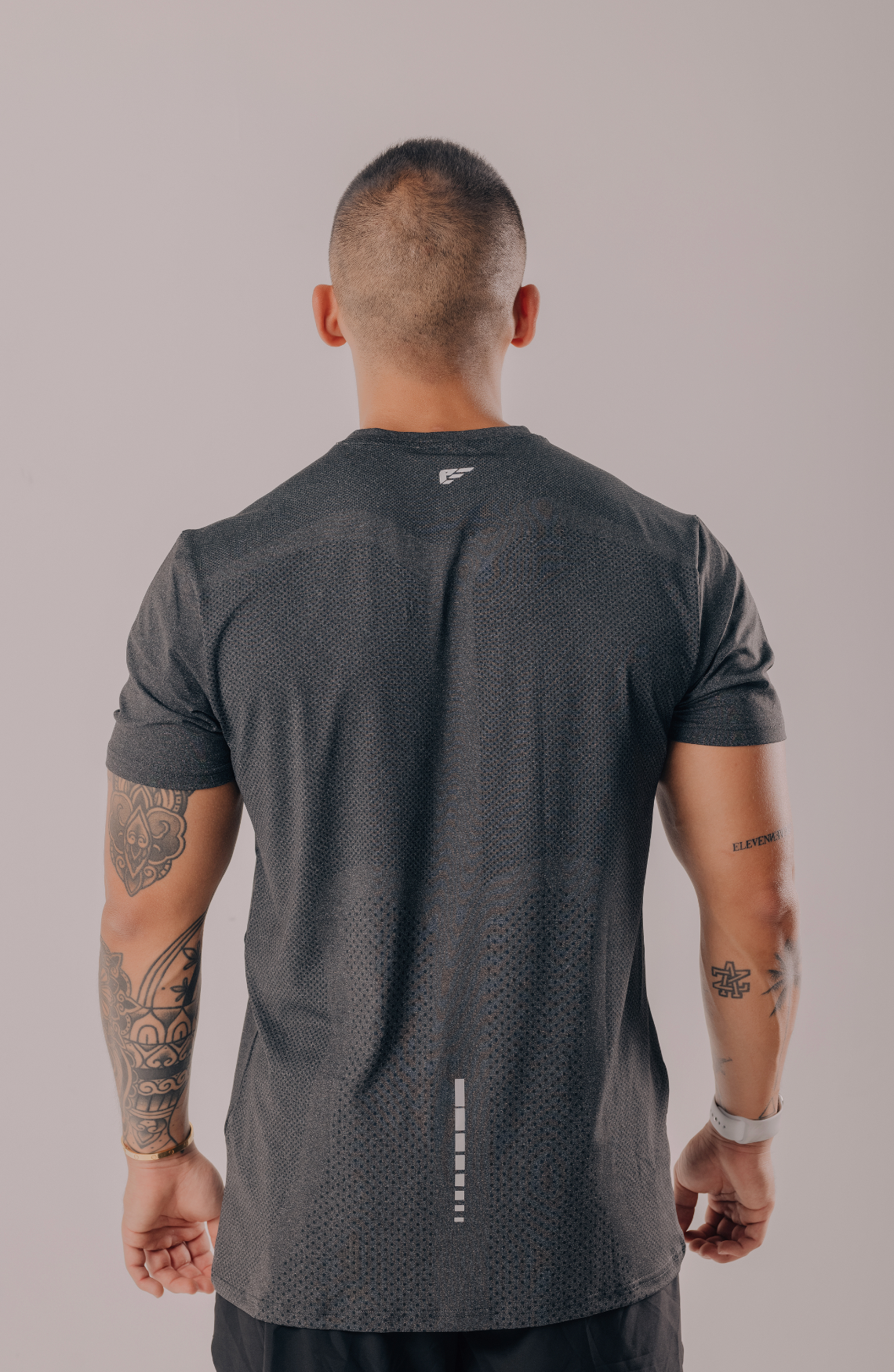 Capsule Tshirt – Grey