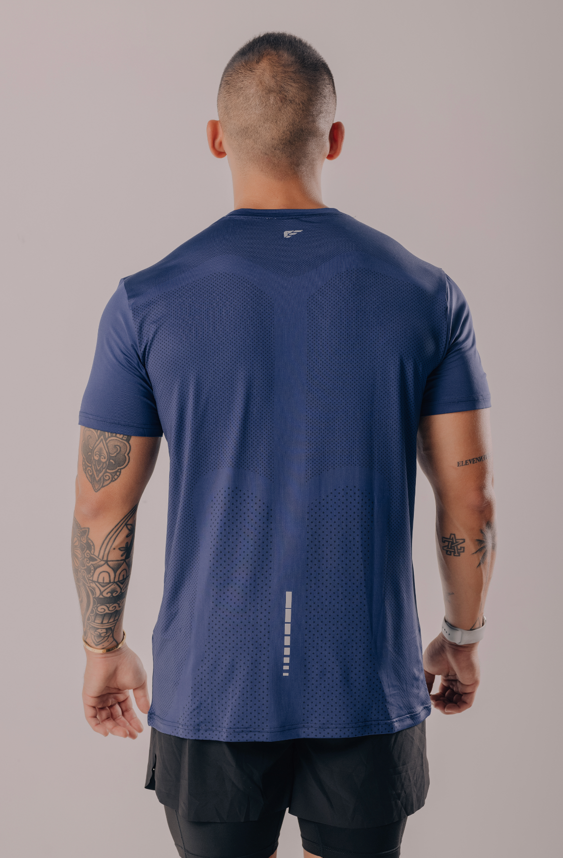 Capsule Tshirt – Navy Blue