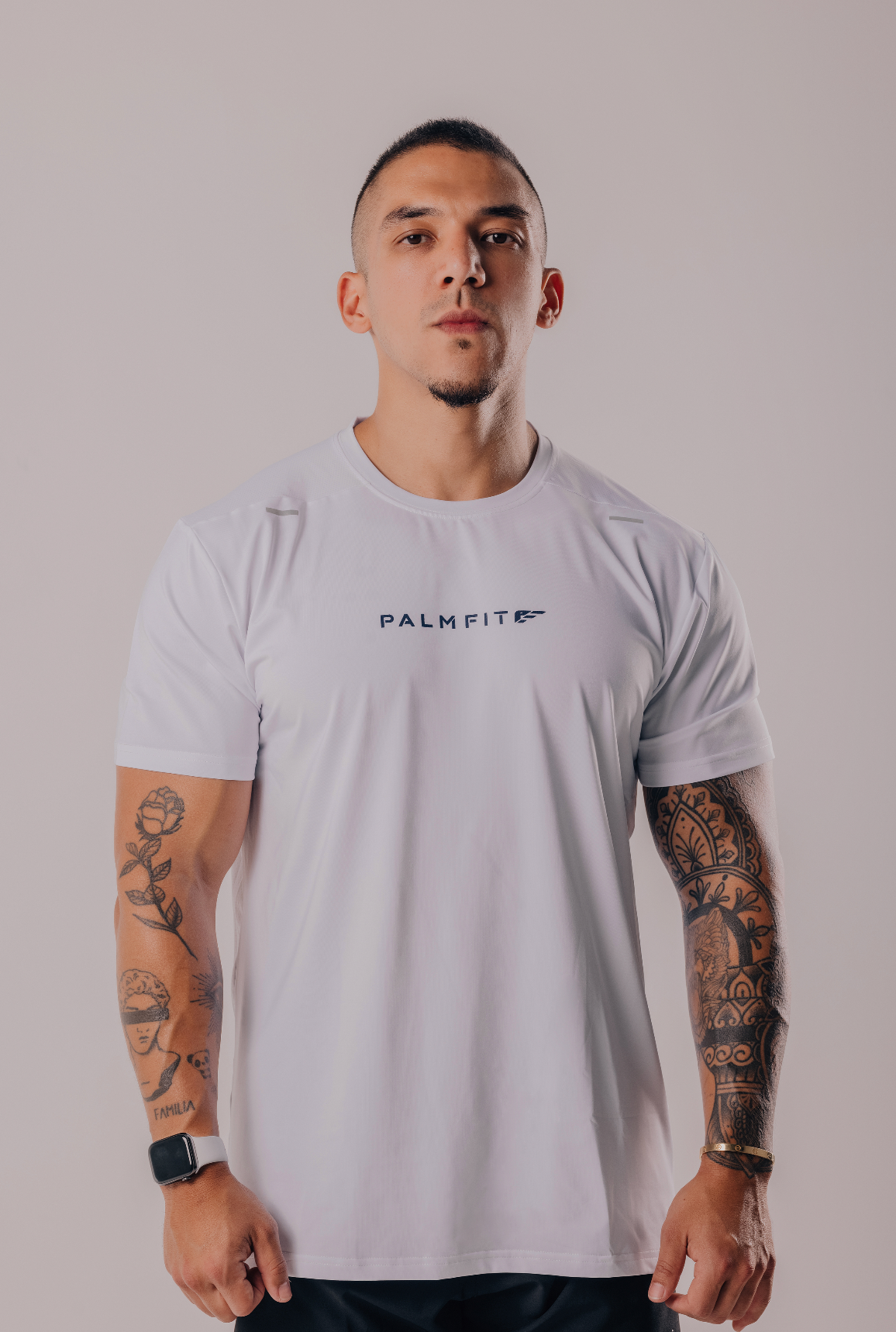 Capsule Tshirt – White