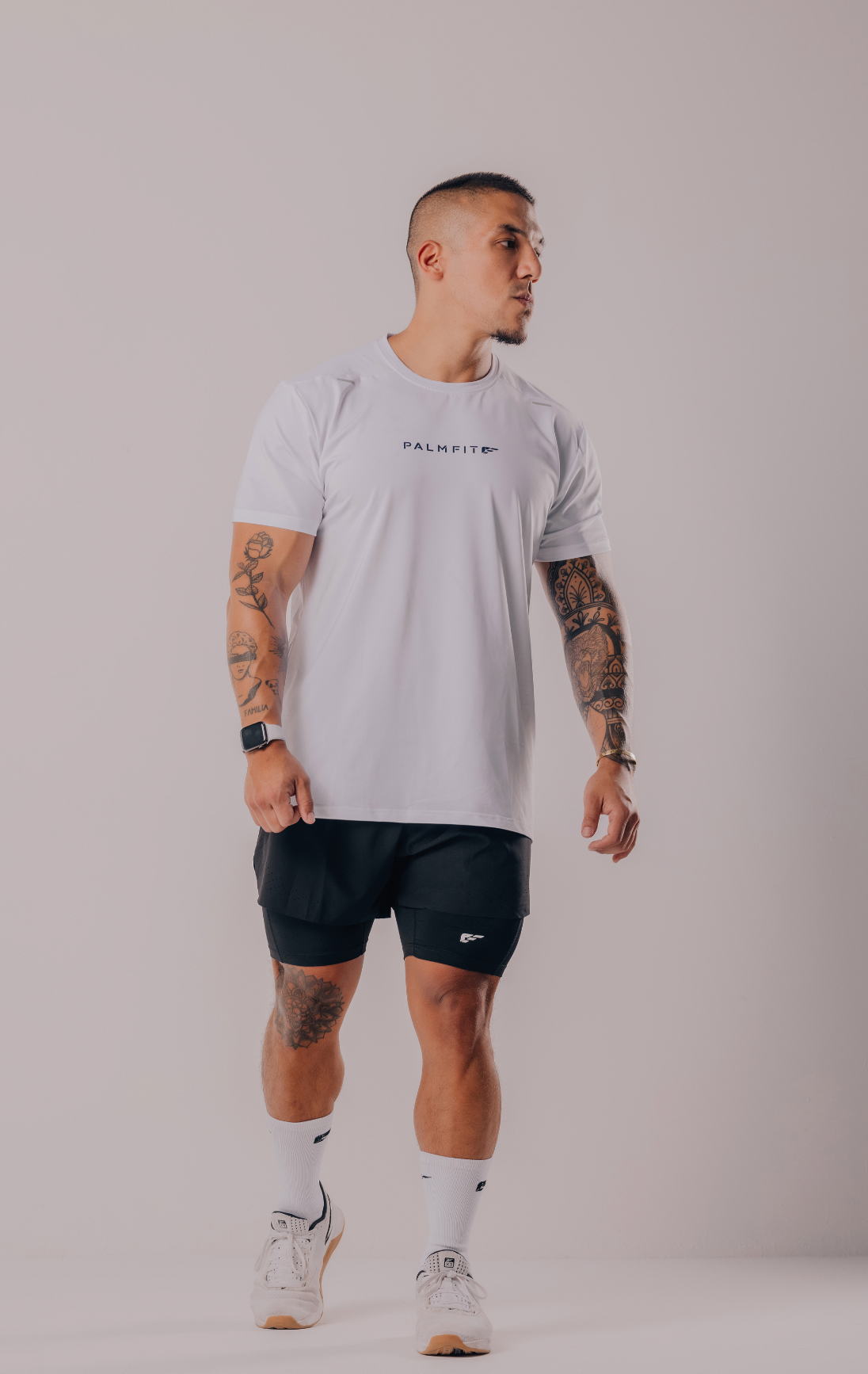 Capsule Tshirt – White