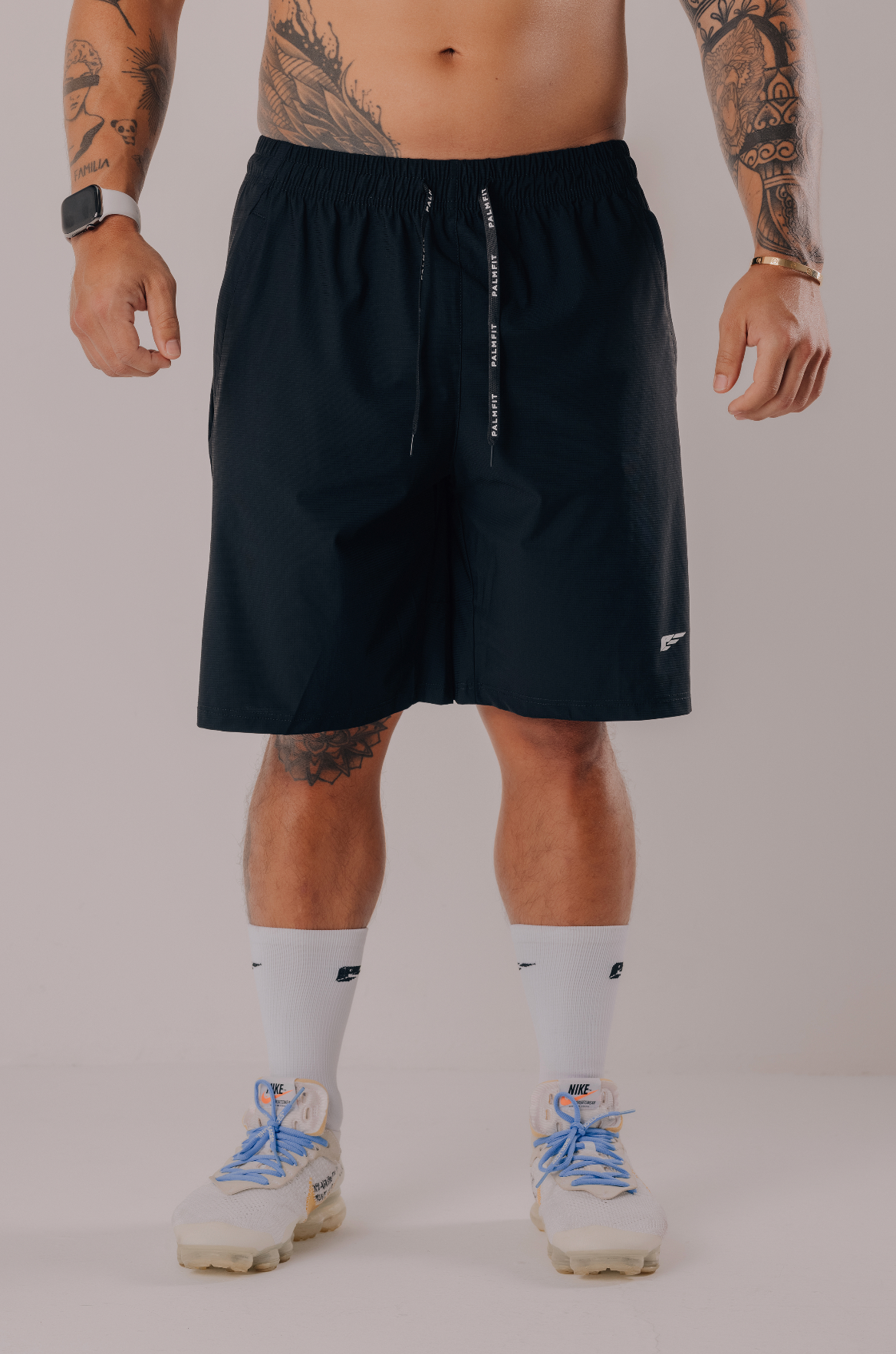 Capsule Shorts – Black