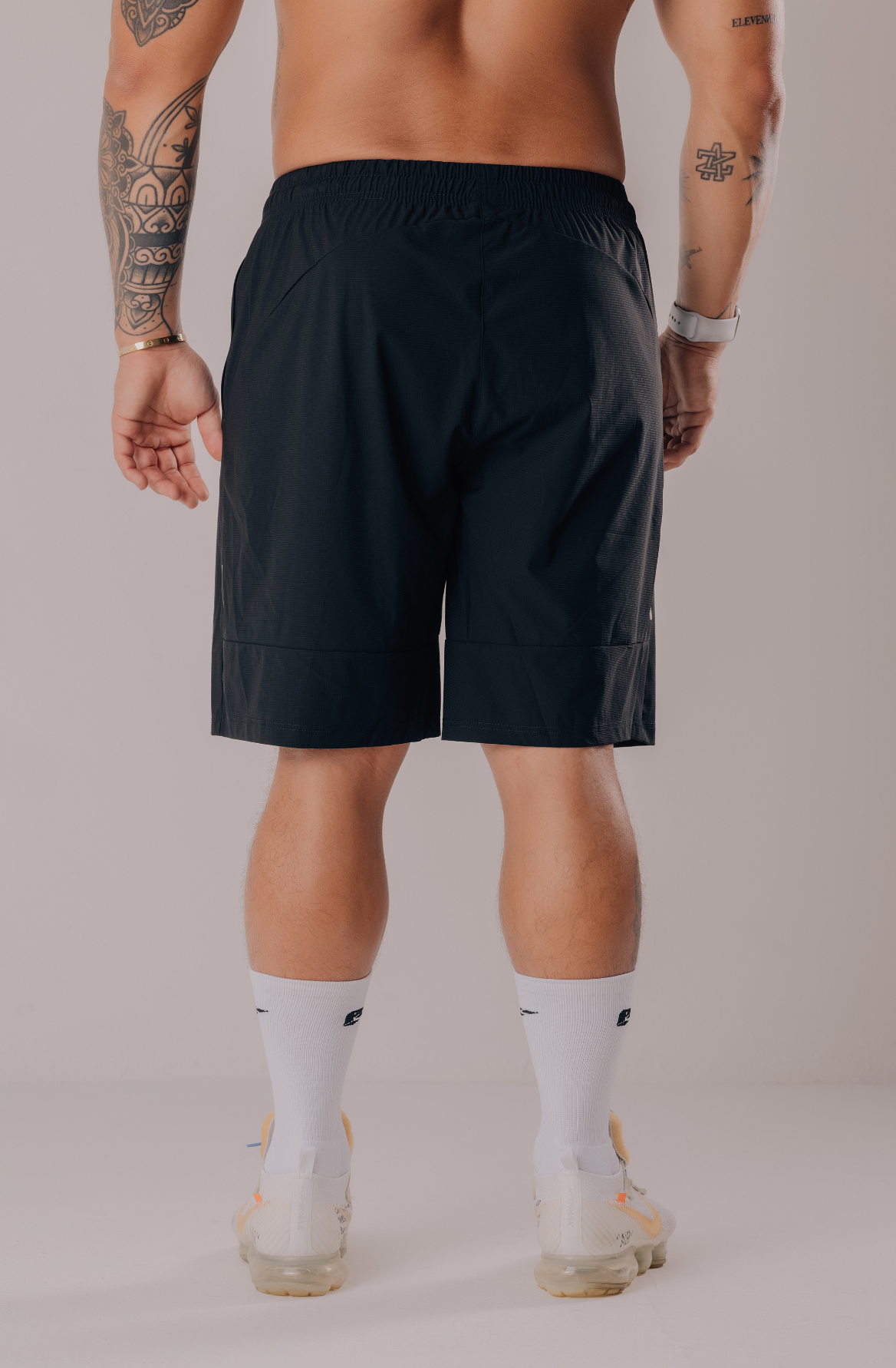 Capsule Shorts – Black