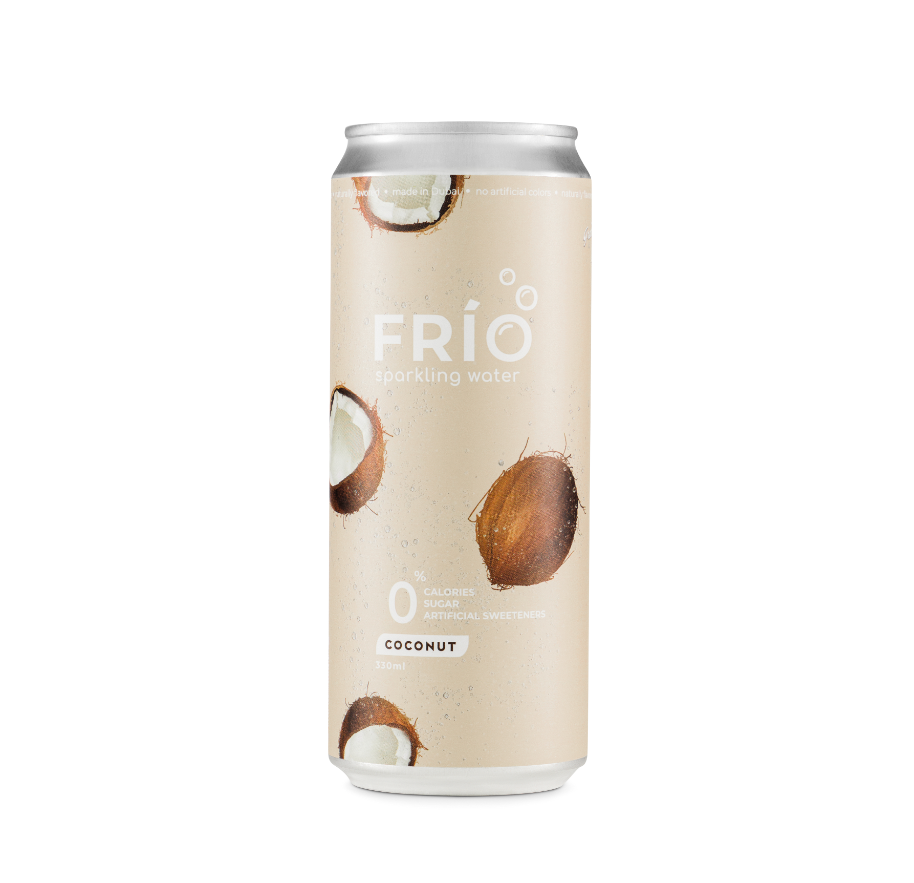 FRIO COCONUT SPARKLING WATER