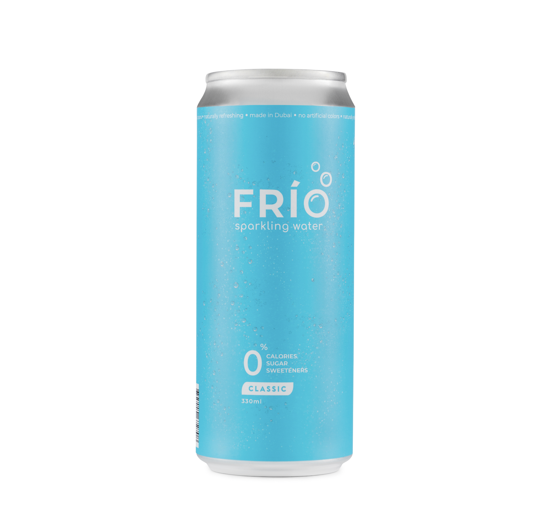 FRIO CLASSIC SPARKLING WATER