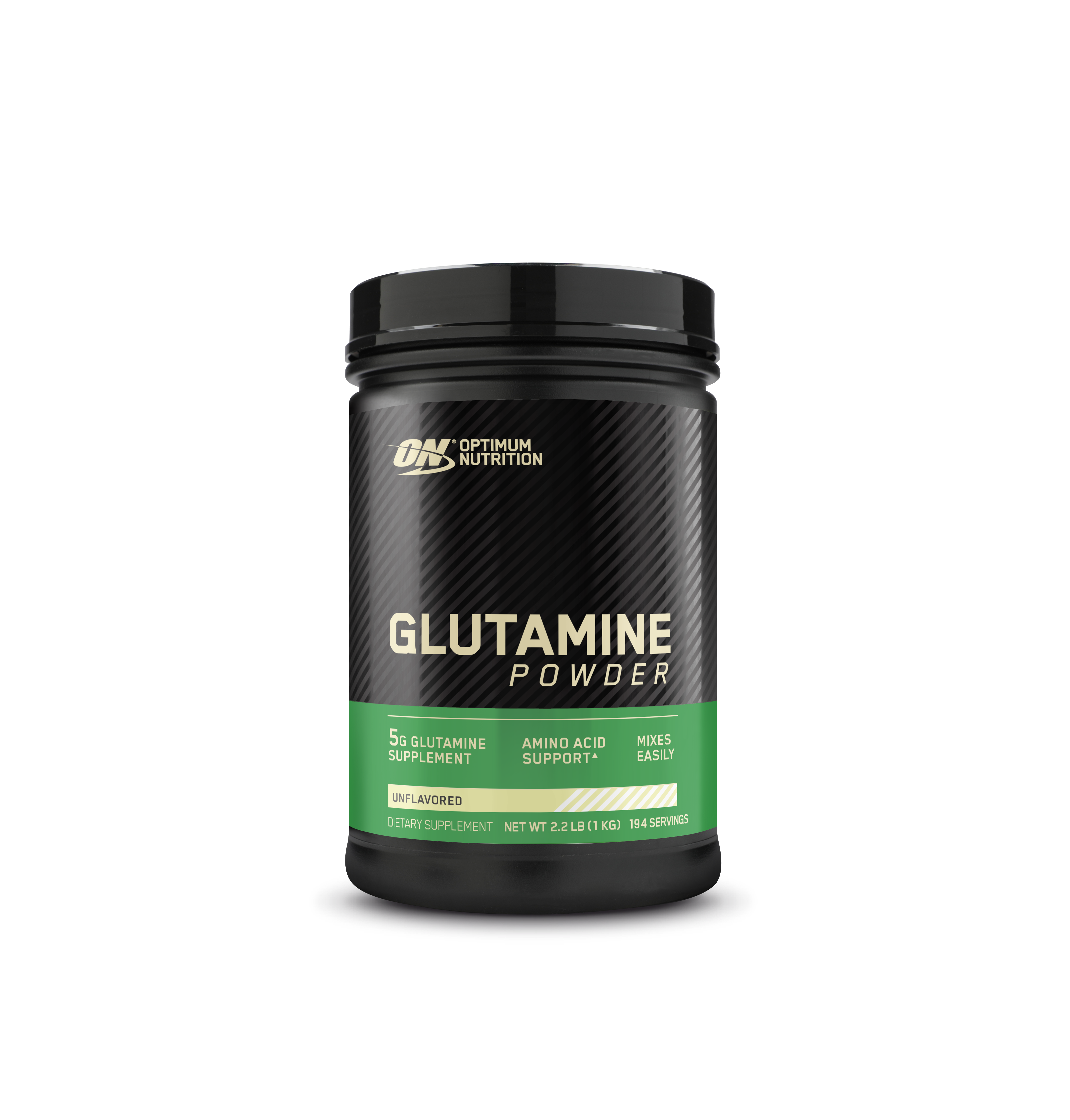 GLUTAMINE POWDER 1000 GRAMS 6/CS