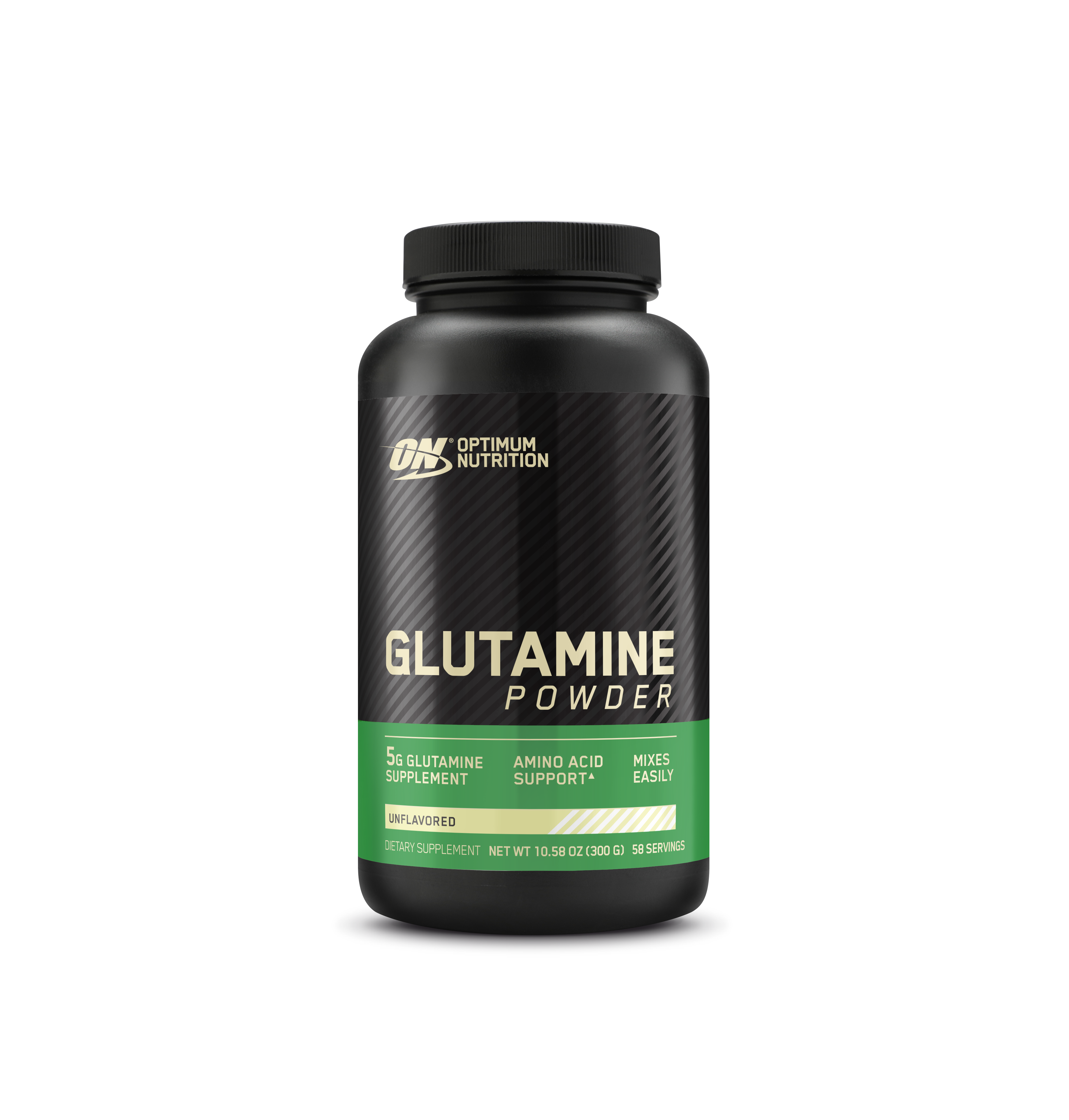 GLUTAMINE POWDER 300 GRAMS 12/CS