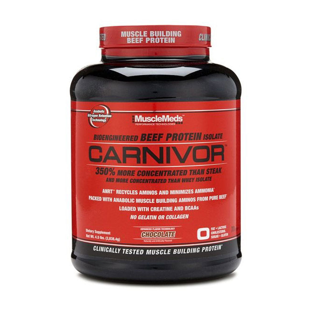 Muscle Med Carnivor 4 lb