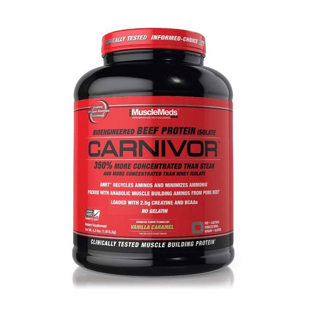 Muscle Med Carnivor 4 lb