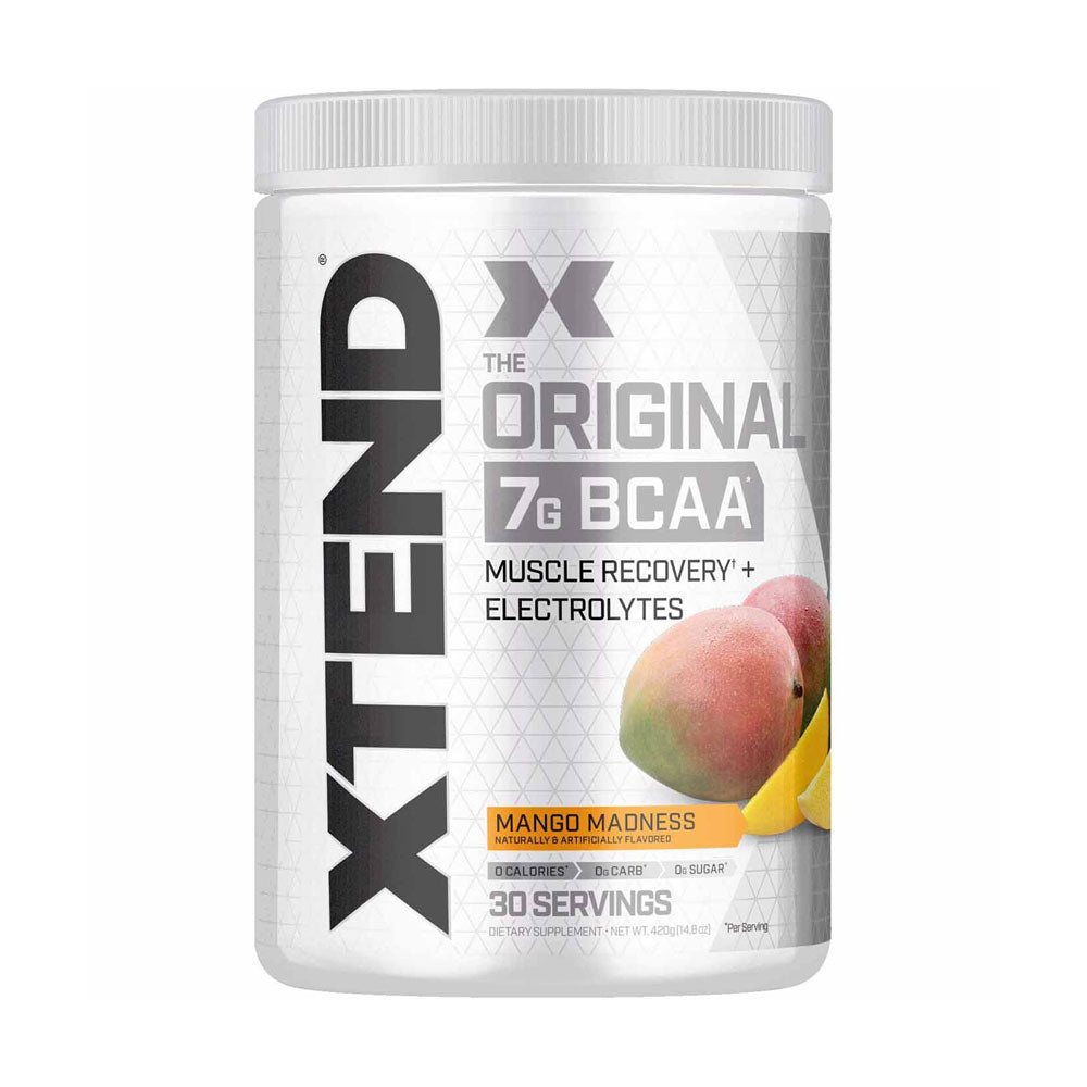 Xtend Original BCAA, Mango Madness, 30