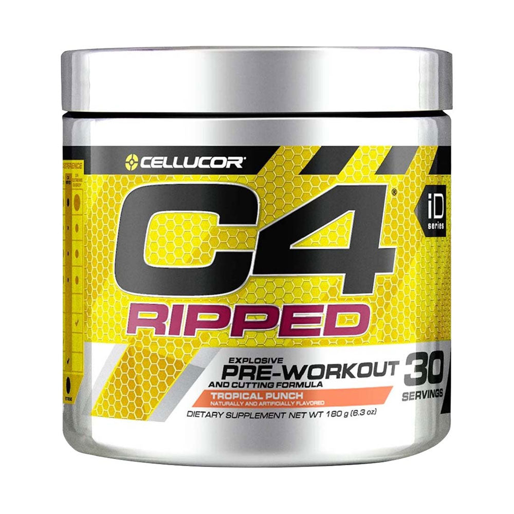 Cellucor C4 Ripped Pre-Workout 30 Servings