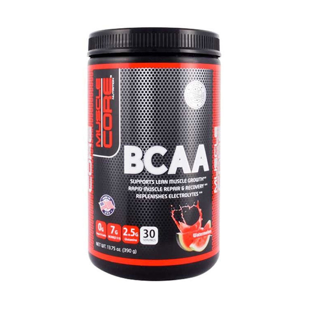 Muscle Core BCAA 30 Servings