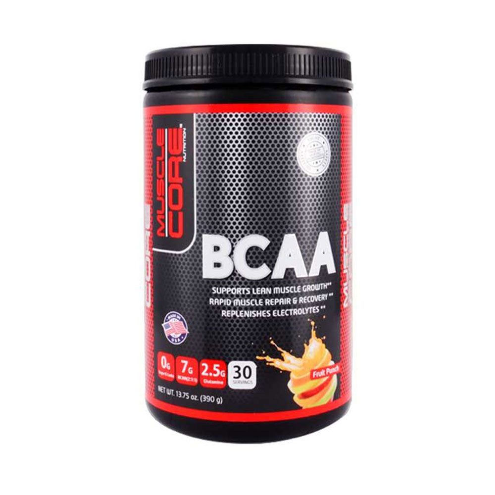 Muscle Core BCAA 30 Servings