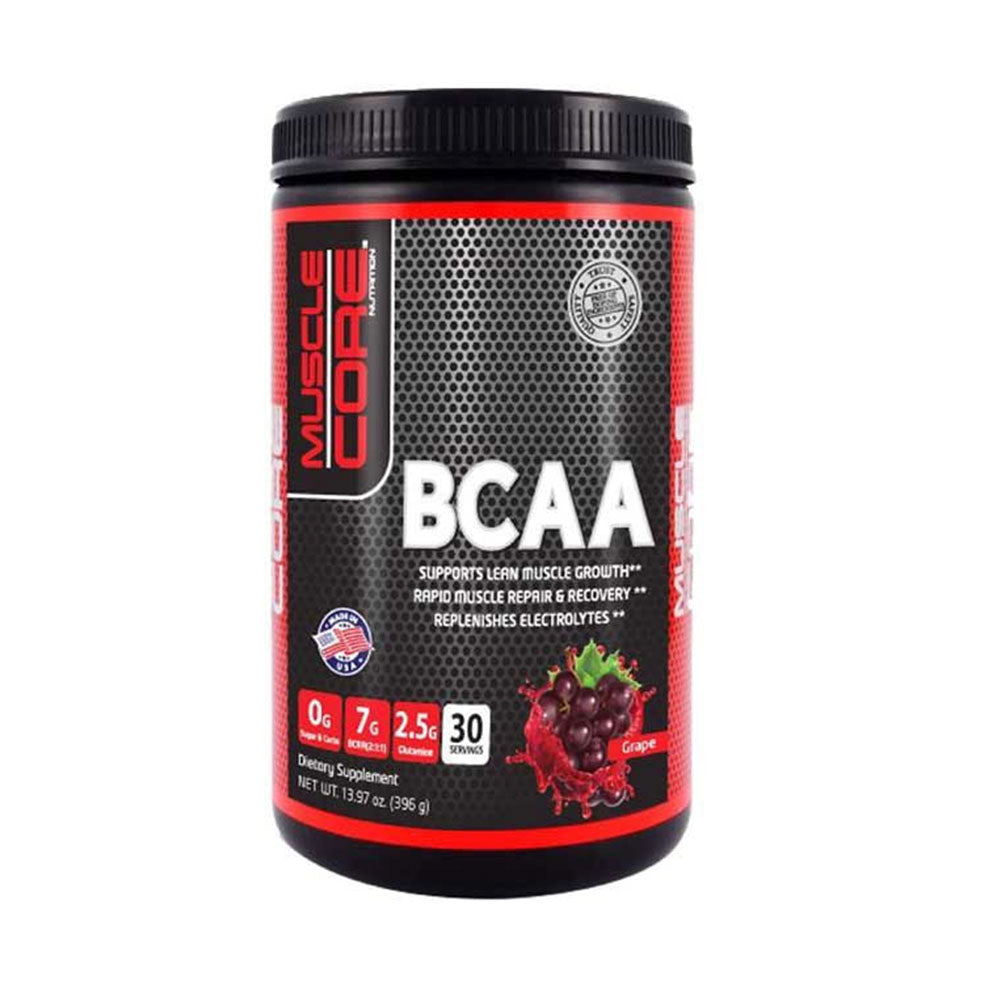 Muscle Core BCAA 30 Servings