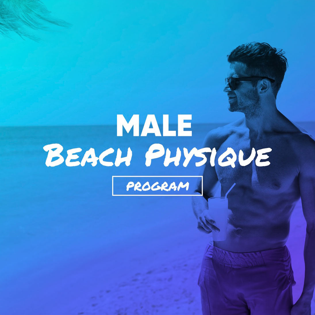 Male Beach Physique Program