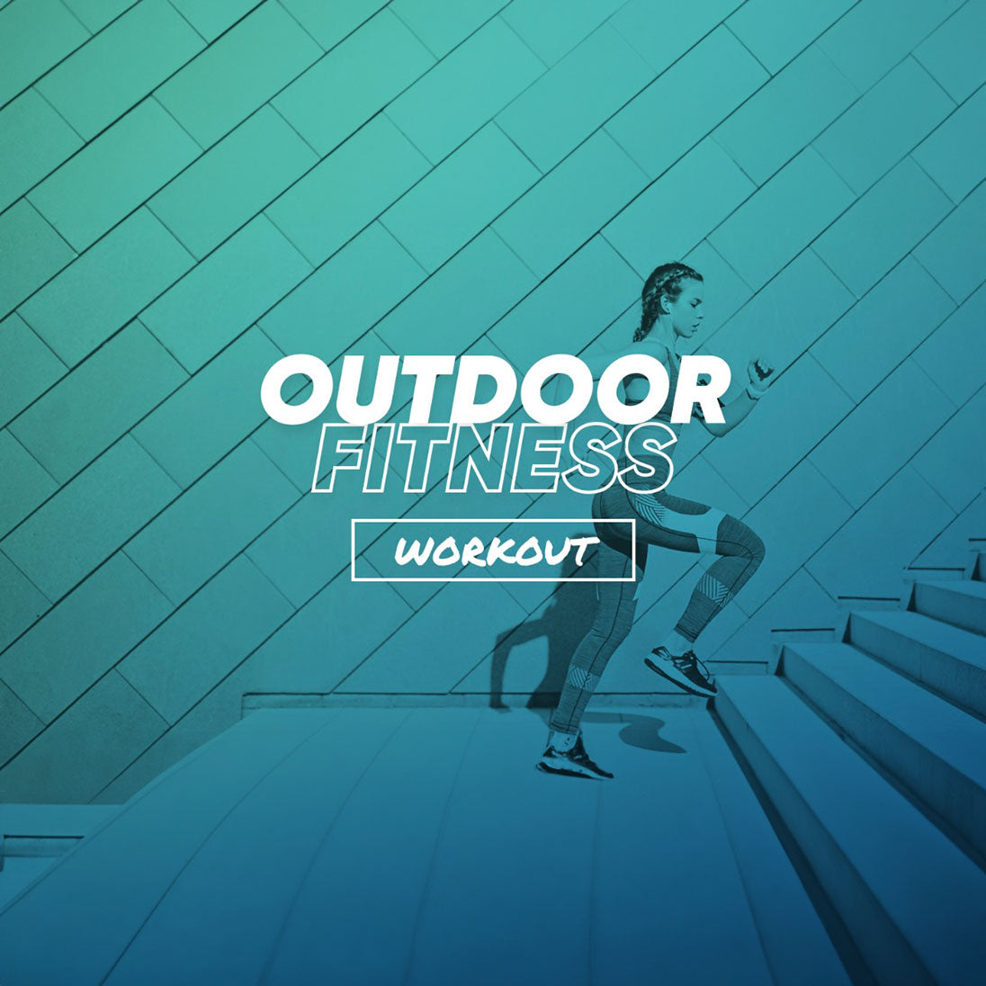 Outdoor Fitness Workout