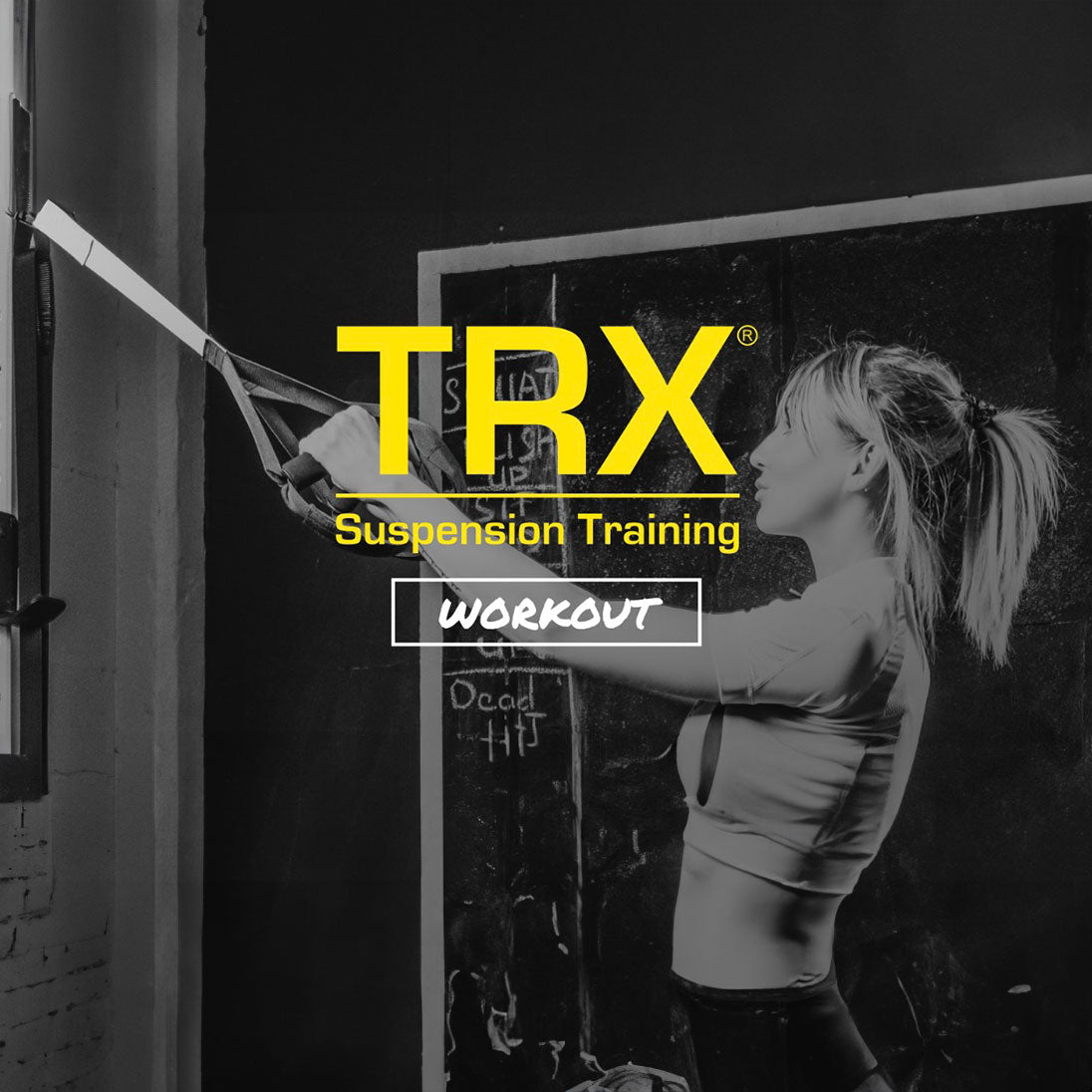 T-Rix Suspension Training Workout