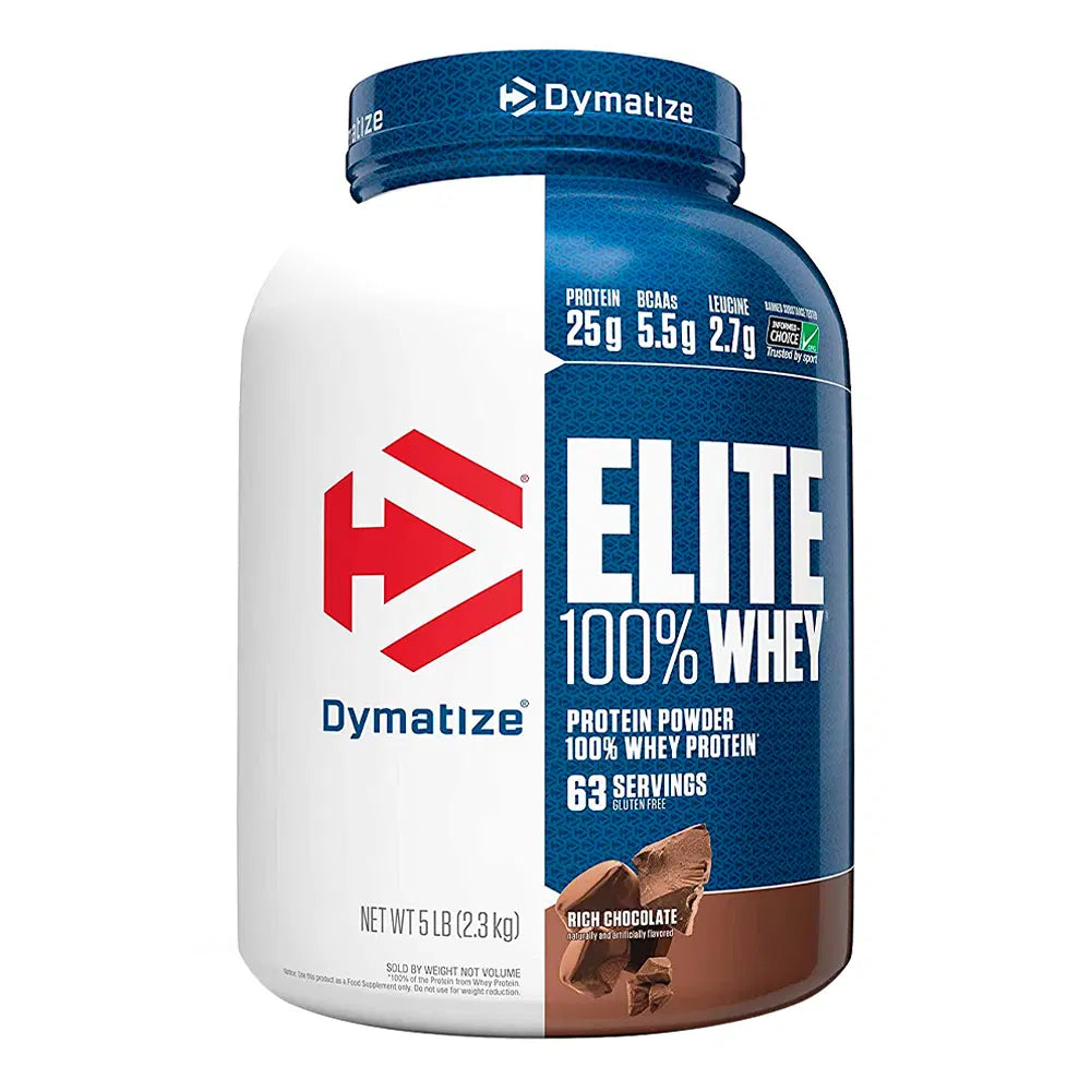 Dymatize Elite Whey Protein