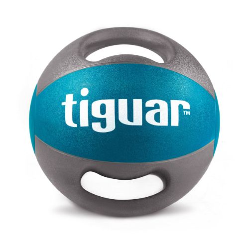 Tiguar Medicine Ball With Handles-6Kg