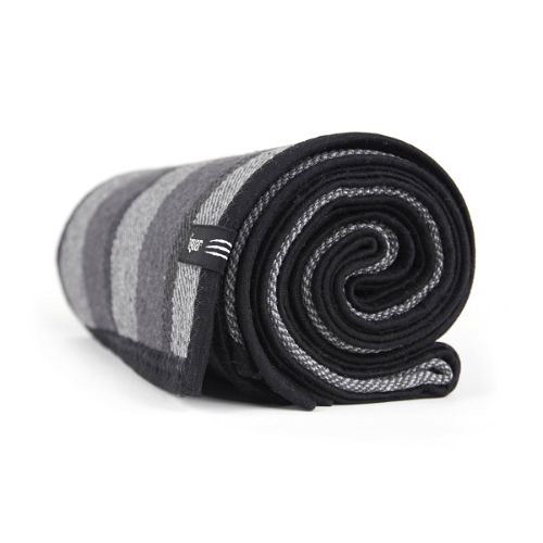 Tiguar Yoga Blanket - Trimming Finish (Grey)