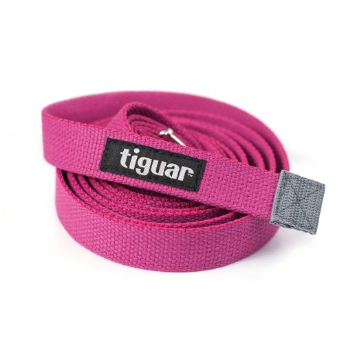 Tiguar Yoga Strap-Purple