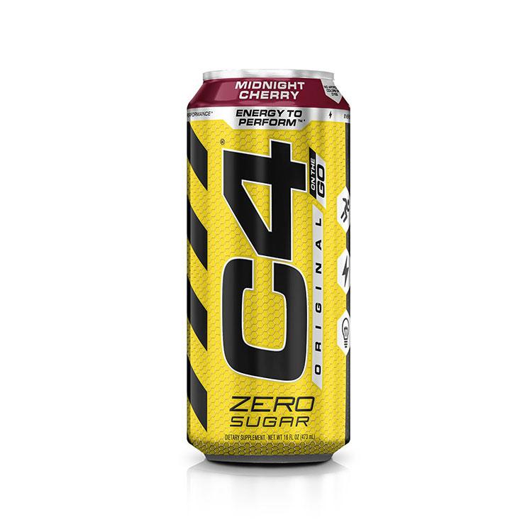 Cellucor C4 ORIGINAL Carbonated Energy Drink