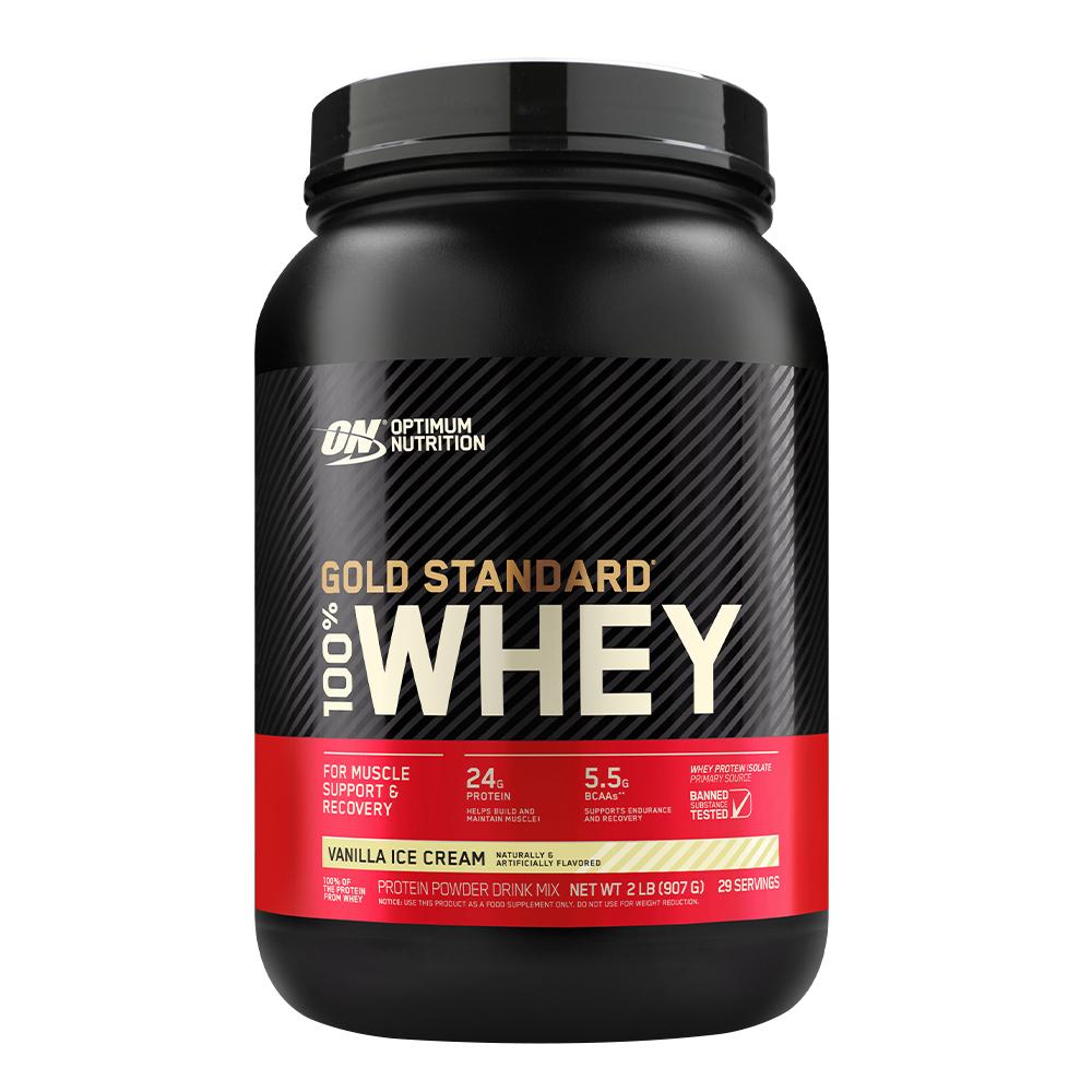 ON 100% Gold Standard Whey Protein