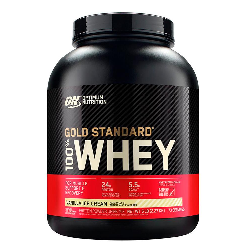 ON 100% Gold Standard Whey Protein