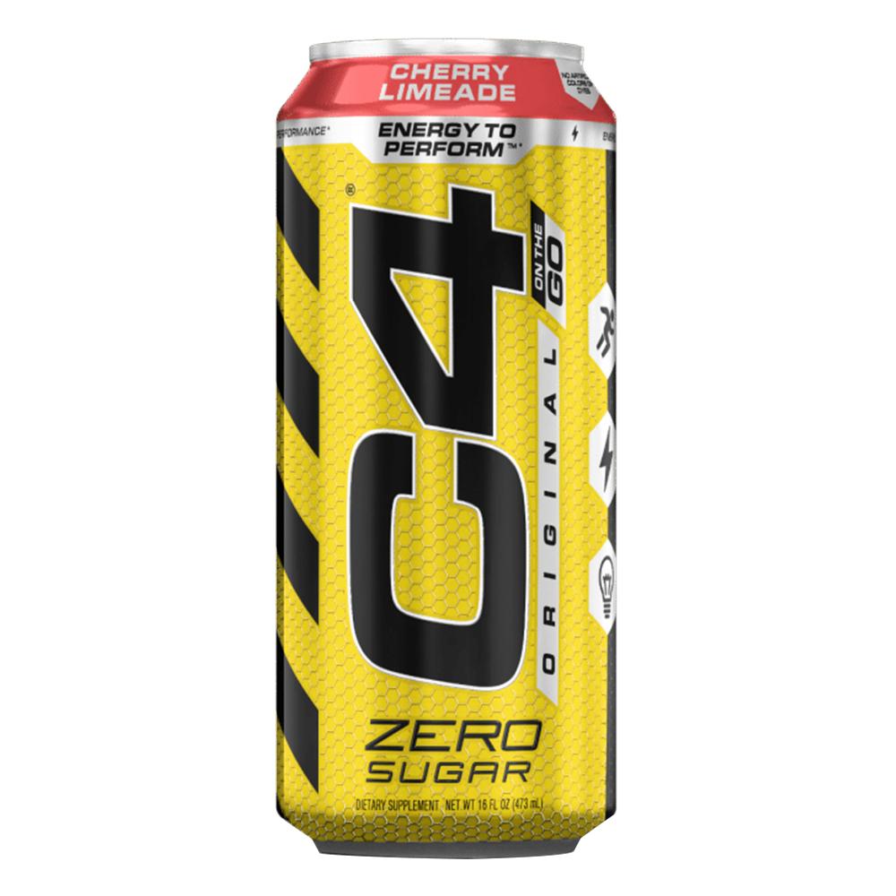 Cellucor C4 ORIGINAL Carbonated Energy Drink