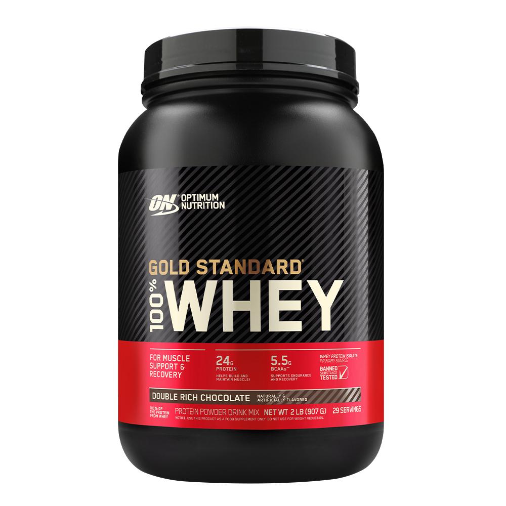 ON 100% Gold Standard Whey Protein