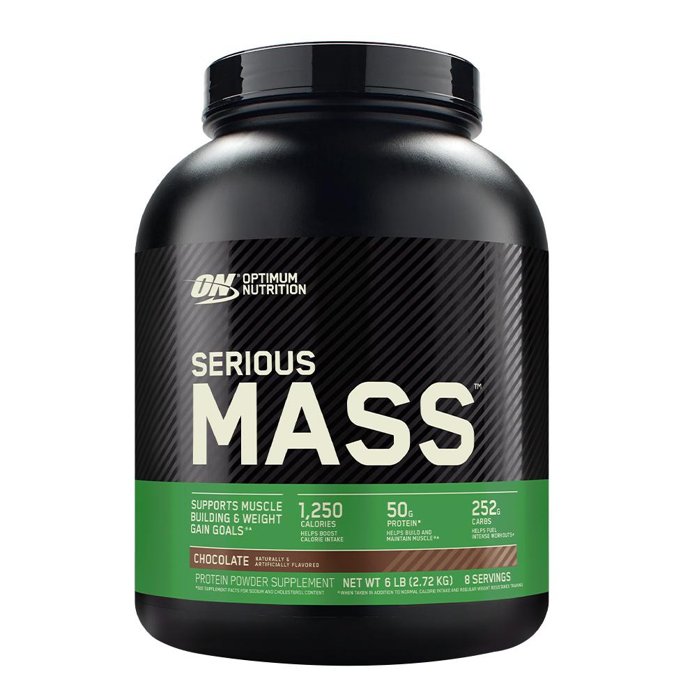 ON Serious Mass Gainer Protein