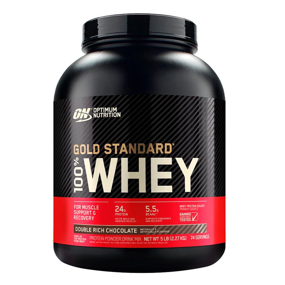 ON 100% Gold Standard Whey Protein