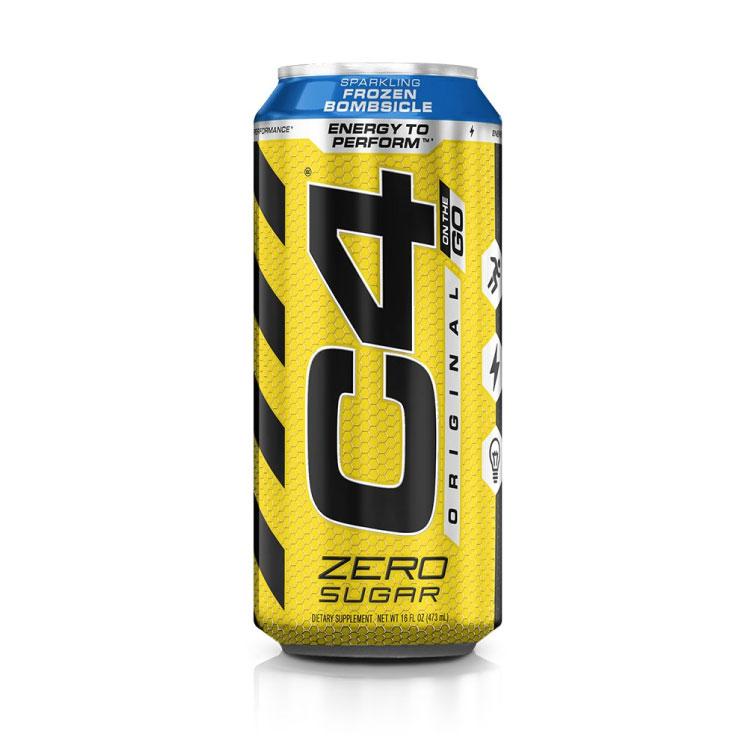 Cellucor C4 ORIGINAL Carbonated Energy Drink