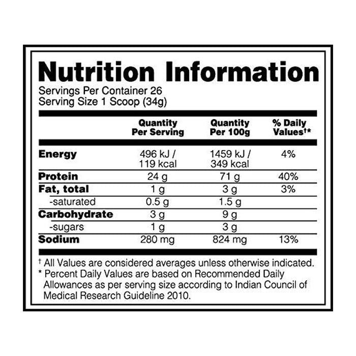 ON 100% Gold Standard Casein