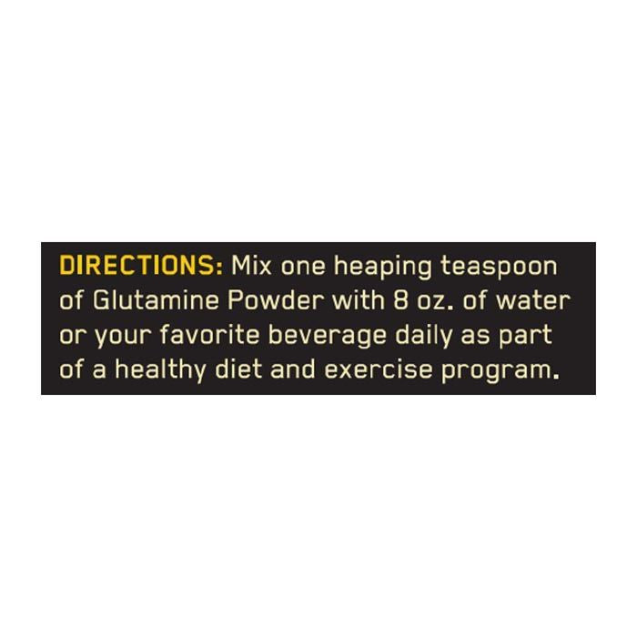 ON Glutamine Powder