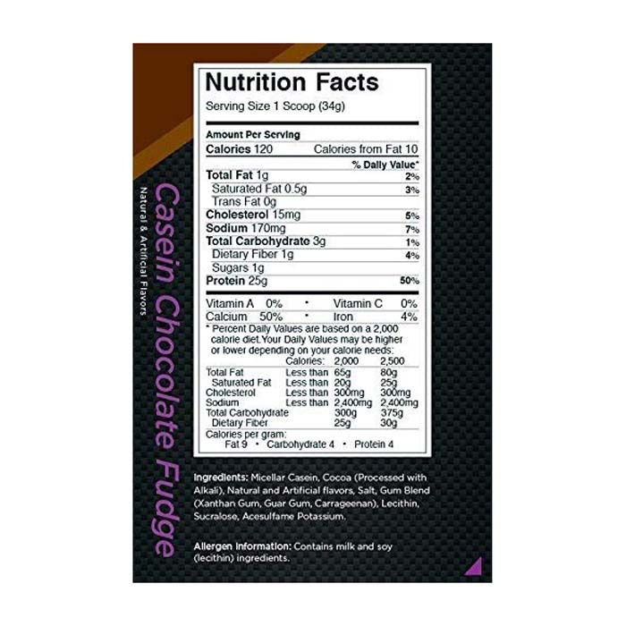 Rule1 Casein Protein