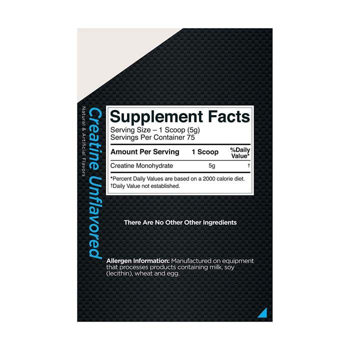 Rule1 Creatine Powder 375g