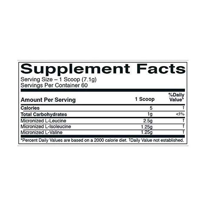 Rule1 BCAA 60 Servings