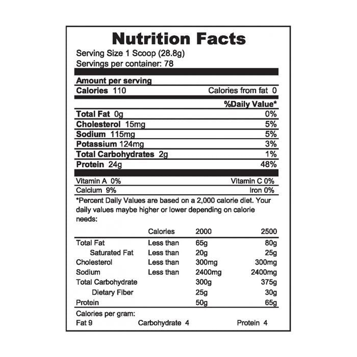 Muscel Core Whey Platinum Standard