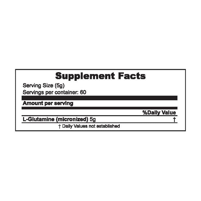 Muslce Core Glutamine Micronized
