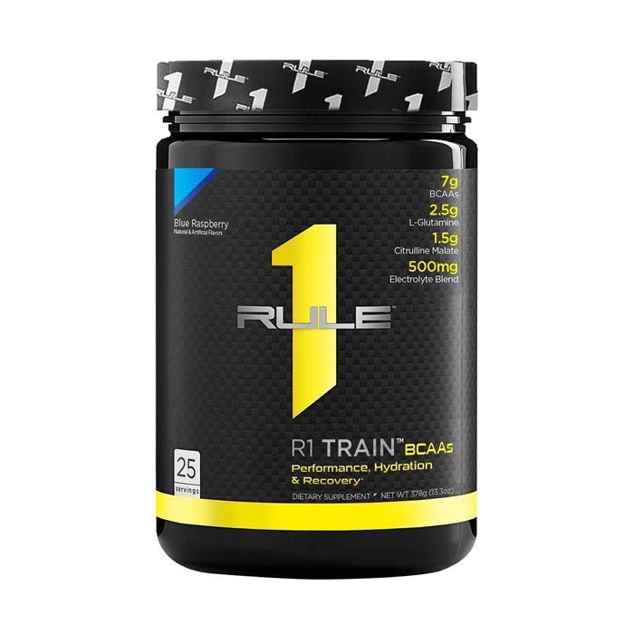 Rule1 Train BCAAs 25 Servings
