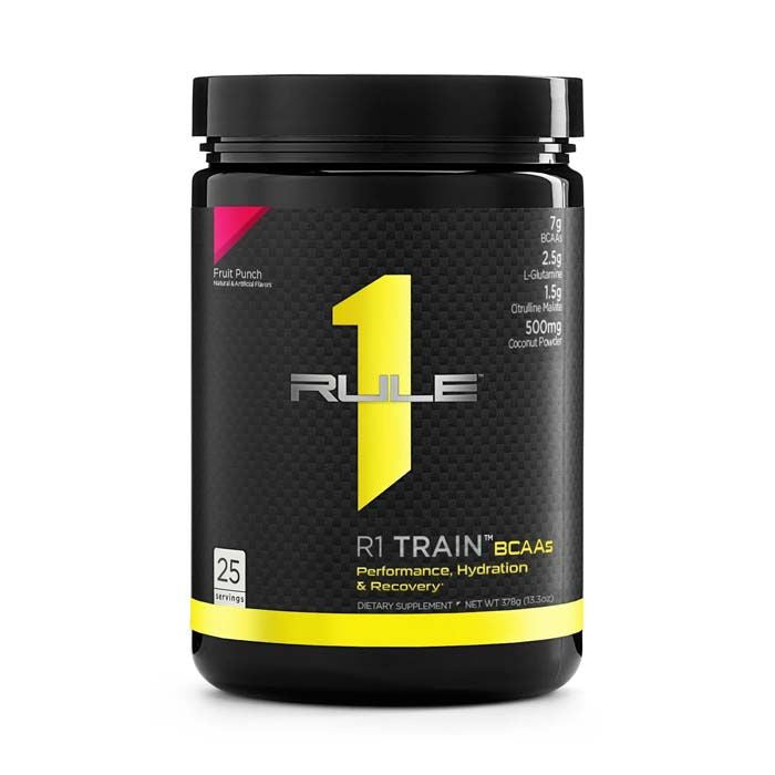 Rule1 Train BCAAs 25 Servings