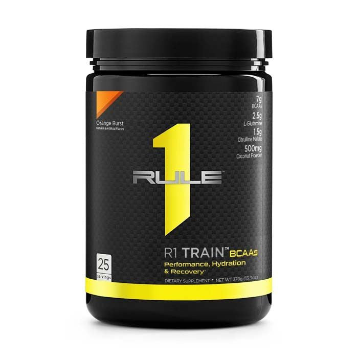 Rule1 Train BCAAs 25 Servings