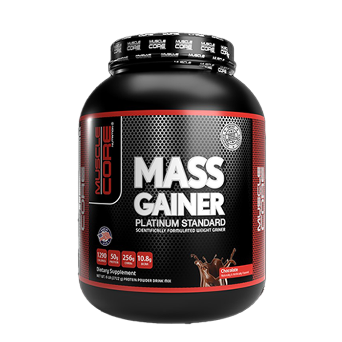 Muscel Core Mass Gainer Protein