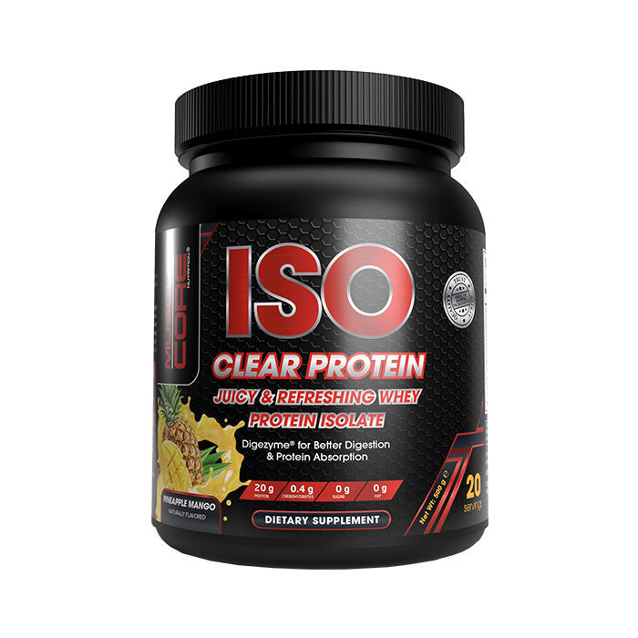 Muscel Core Iso Clear Protein