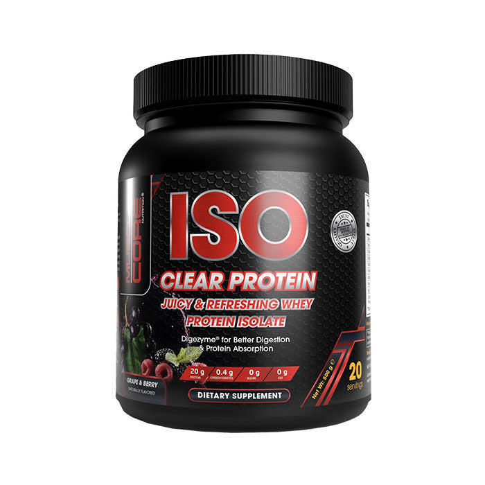 Muscel Core Iso Clear Protein