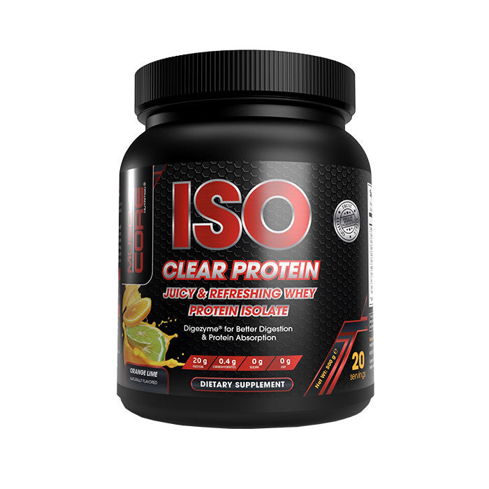 Muscel Core Iso Clear Protein