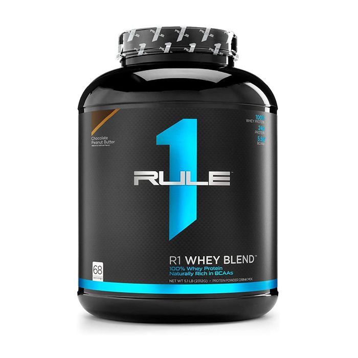 Rule1 Whey Blend Protein