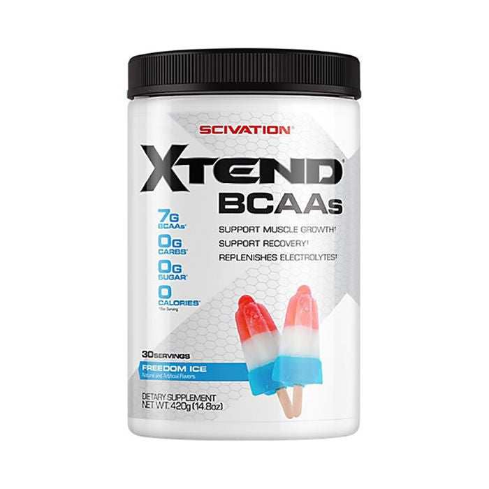 SCIVATION Xtend BCAAs 30 Servings